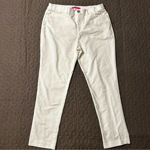 Lilly Pulitzer White Pants Size 14
